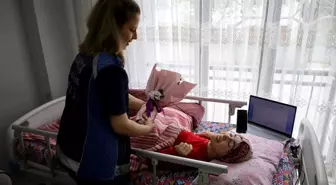 Yatalak Hastanın Penceresi İçin Önemli Destek