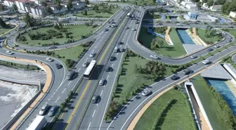 Sakarya Yazlık Katlı Kavşağı İhalesi Başladı