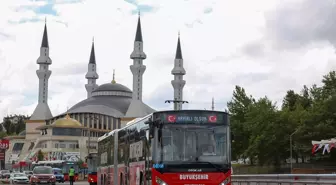 Sakarya'da Yenikent Toplu Ulaşım Sistemi Yeniden Düzenleniyor