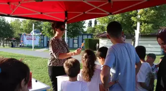 Sakarya'da Yetimlere Yönelik 'Okula Merhaba' Şenliği Düzenlendi