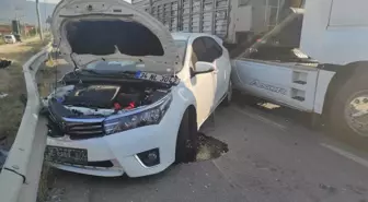 Sakarya'da Trafik Kazası ve Evde Rahatsızlanma Olayı