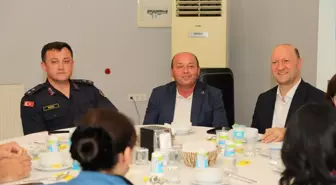 Ferizli'de Veda Yemeği ve Kadınlar Plajı Sezon Açılışı