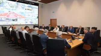 Sakarya'da Su Krizi ve Kuraklıkla Mücadele Adımları