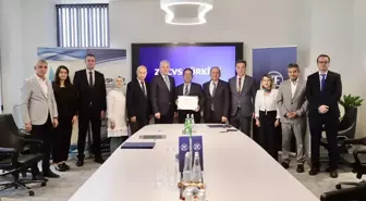 Sakarya'da İŞKUR ile ZF CVS Turkey Arasında İşbaşı Eğitim Protokolü İmzalandı