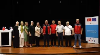 Sakarya'da Siyasi Ziyaretler ve Telsiz Eğitimi Faaliyetleri