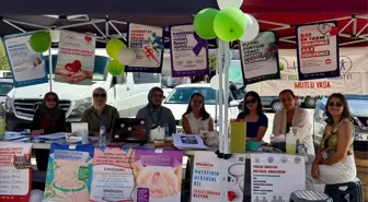 Sakarya'da Uluslararası Fuar ve Sağlık Bilgilendirme Programları Düzenlendi