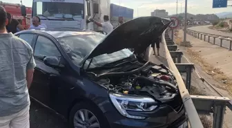 Bilecik'te Kamyon ve Otomobil Çarpıştı: Belediye Başkanı Yıldız da Yaralılar Arasında