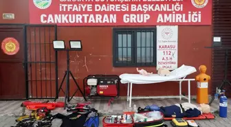 Sakarya'da 72 Cankurtaran, Karadeniz Kıyısında Göreve Başlıyor