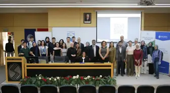 Sakarya Üniversitesi'nde 'Gelecekten Gelecek' Projesi ve 'İş'te Eşitlik' Eğitimi Düzenlendi