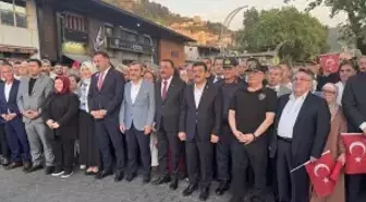 Sakarya ve çevre illerde '15 Temmuz Demokrasi ve Milli Birlik Günü' etkinlikleri düzenlendi