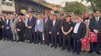 Sakarya ve çevre illerde '15 Temmuz Demokrasi ve Milli Birlik Günü' etkinlikleri düzenlendi