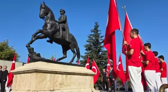 Sakarya ve çevre illerde 30 Ağustos Zafer Bayramı kutlandı