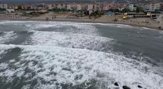 Sakarya ve Zonguldak'ta Denize Giriş Yasağı