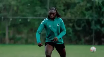 Sakaryaspor, Amed Sportif Maçına Hazırlanıyor