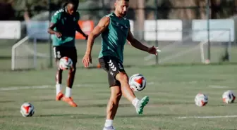 Sakaryaspor, Bodrum FK Maçına Hazırlanıyor