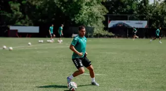 Sakaryaspor, Erzurumspor Maçına Hazırlanıyor