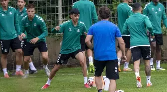 Sakaryaspor, Bolu'daki Kamp Çalışmalarını Tamamladı