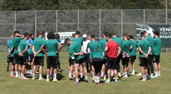 Sakaryaspor Yeni Sezon Hazırlıklarına Devam Ediyor