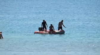 Salda Gölü'nde Boğulma Tehlikesi: 17 Yaşındaki Genç Kız Hastaneye Kaldırıldı