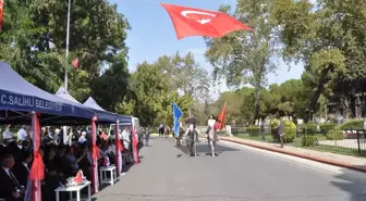 Salihli'nin düşman işgalinden kurtuluşunun yıldönümü kutlandı