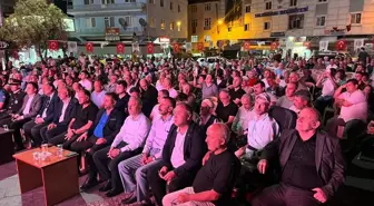 Salıpazarı'nda 15 Temmuz Demokrasi ve Milli Birlik Günü anıldı