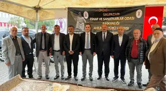 Salıpazarı'nda Ahilik Haftası Kutlandı