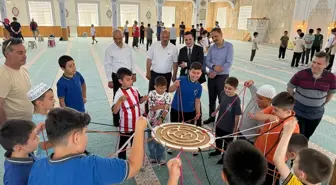 Salıpazarı'nda ÇEDES Projesi Yıl Sonu Etkinliği