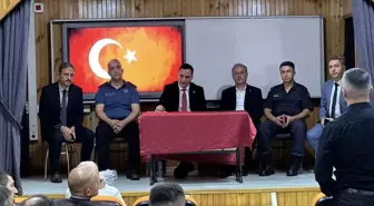 Salıpazarı'nda Yeni Eğitim Yılı İçin Toplantı Düzenlendi