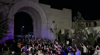 Şam'da Patlamanın Ardından Protesto Gösterisi Düzenlendi