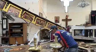 Şam'da Kilisede Patlama: Çok Sayıda Ölü