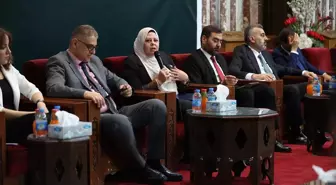 Suriye'de Halk Meclisi Seçim Sistemi Üzerine İstişareler Yapıldı
