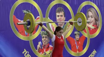 Fatma Sena Kolçak'ın Hedefi 2028 Olimpiyatları
