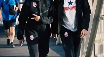 ABB FOMGET Kadın Futbol Takımı, UEFA Kadınlar Şampiyonlar Ligi İçin Finlandiya'ya Gitti
