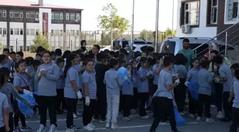 Adıyaman'da Temizlik Seferberliği: Öğrenciler Çevre Bilinci Kazanıyor