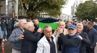Samsun Büyükşehir Belediye Başkanı Halit Doğan'ın Dedesinin Cenazesi Defnedildi