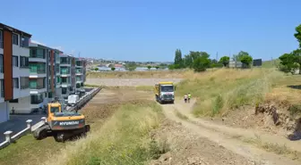 Samsun'da Park ve Yeşil Alan Düzenleme Çalışmaları Başladı