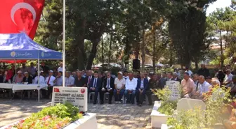 Samsun'da '15 Temmuz' şehitleri anıldı