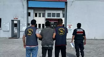 15 Yıl Hapis Cezası Olan Firari Yakalandı