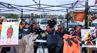 Marmara Depremi'nin 26. Yılında Anma Programı Düzenlendi