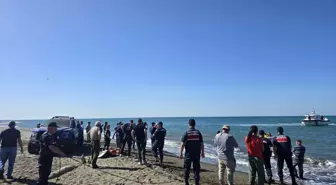 Samsun'da Boğulma Olayı: 19 Yaşındaki Genç Hayatını Kaybetti