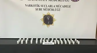 Samsun'da Uyuşturucu Operasyonu: 5 Bin 880 Ecza Hapı Ele Geçirildi