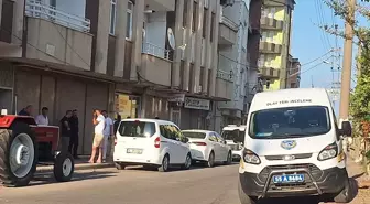 Samsun Bafra'da 67 Yaşındaki Kadın Evinde Ölü Bulundu