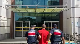 Firari Hükümlü Samsun'da Yakalandı