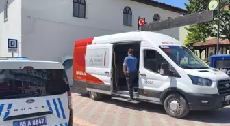 Bafra'da Düzensiz Göç Kontrolleri Gerçekleştirildi