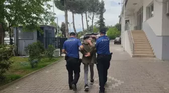 Bafra'da 8 Yıl 4 Ay Hapis Cezası Olan Firari Yakalandı