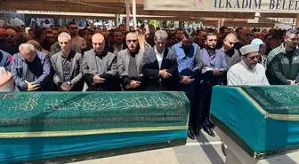 Samsun'da Aile Faciası: Ağabey Tarafından Öldürülen Barış Kol ve Babası Defnedildi