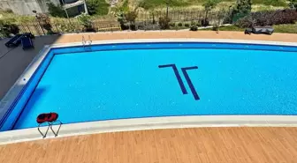 Samsun'da 4 Yaşındaki Çocuk Havuzda Boğulma Tehlikesi Geçirdi