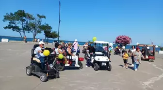 Parmakları Olmayan Batuhan için Anlamlı Sünnet Töreni Düzenlendi