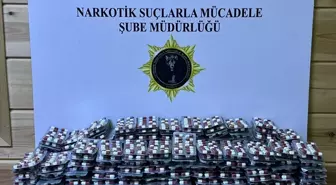Havza'da Uyuşturucu Operasyonu: 3 Gözaltı