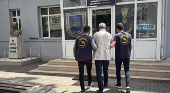 Samsun'da FETÖ'den Aranan Hükümlü Yakalandı